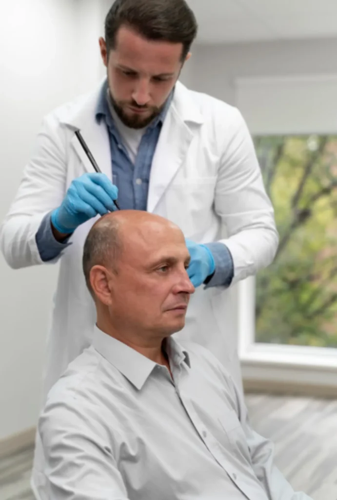 hair loss treatment Manchester