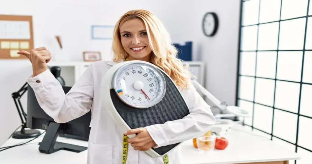 weight management service in Manchester