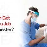 Who Can Get a Free Flu Jab in Manchester